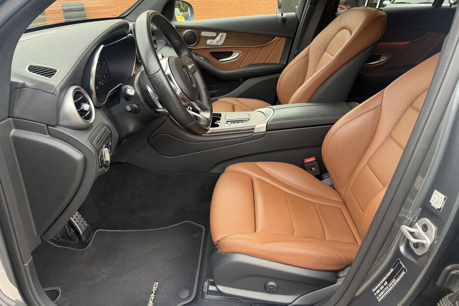 Продам Mercedes-Benz GLC-Class 220d 2023 року у Києві
