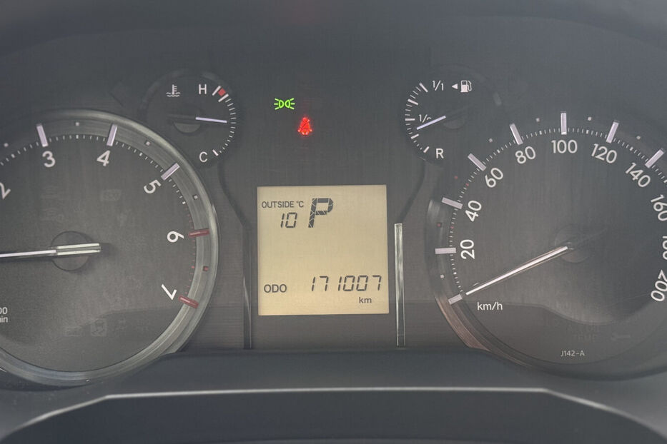 Продам Toyota Land Cruiser Prado 2.7 АТ (163 к.с.) 4WD 2019 року у Києві