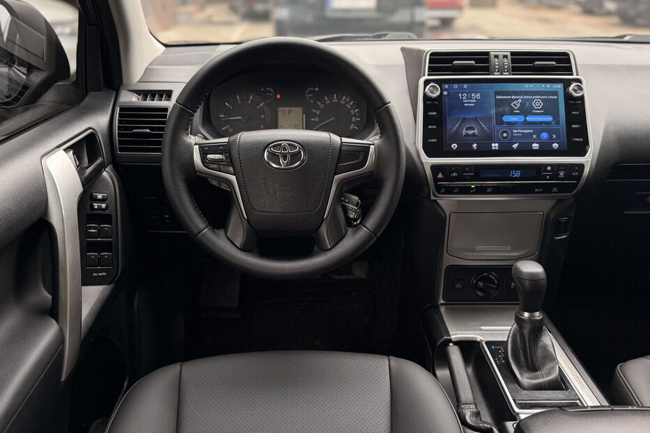 Продам Toyota Land Cruiser Prado 2.7 АТ (163 к.с.) 4WD 2019 року у Києві
