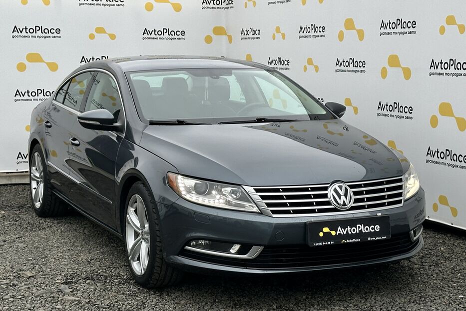 Продам Volkswagen Passat CC 2013 року у Луцьку