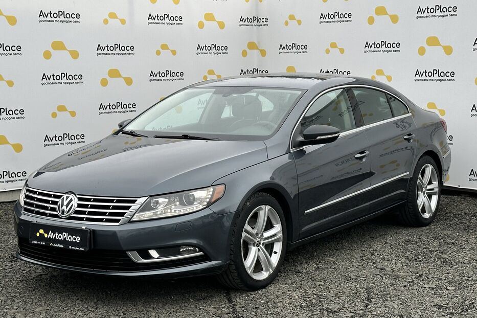 Продам Volkswagen Passat CC 2013 року у Луцьку