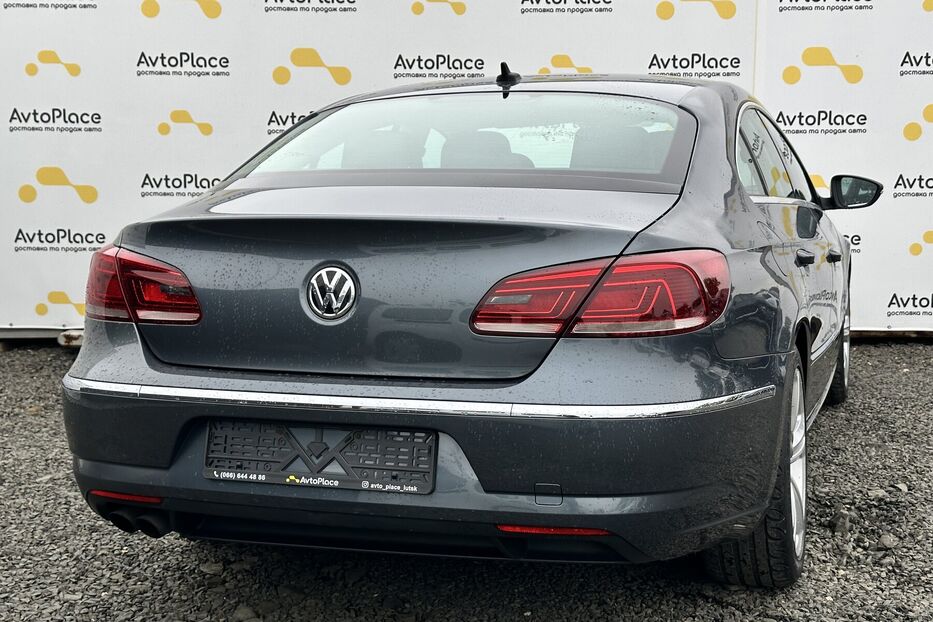 Продам Volkswagen Passat CC 2013 року у Луцьку