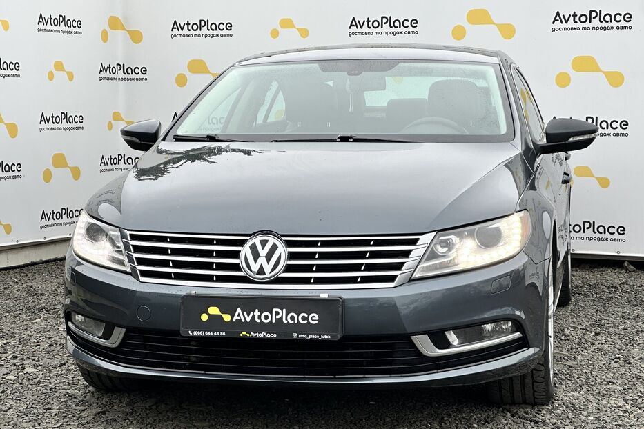 Продам Volkswagen Passat CC 2013 року у Луцьку