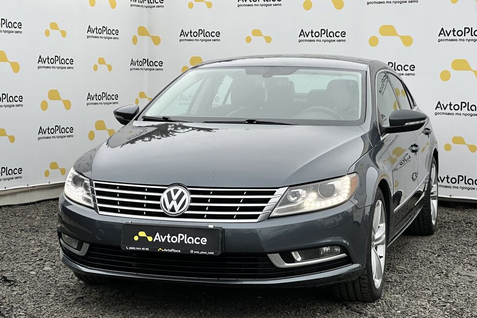 Продам Volkswagen Passat CC 2013 року у Луцьку