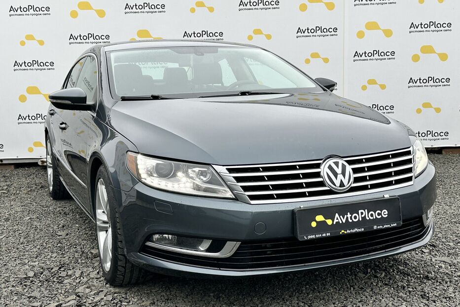 Продам Volkswagen Passat CC 2013 року у Луцьку