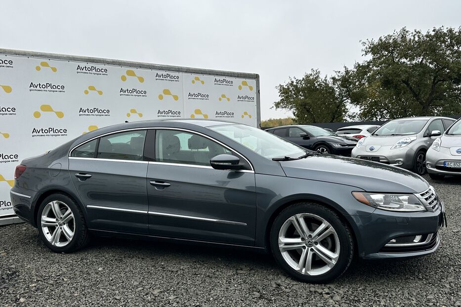 Продам Volkswagen Passat CC 2013 року у Луцьку