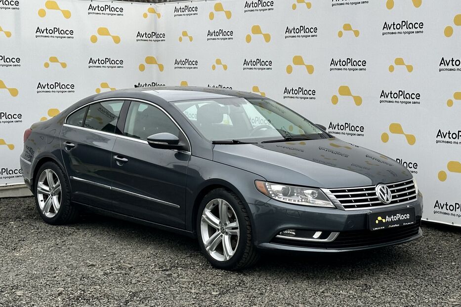Продам Volkswagen Passat CC 2013 року у Луцьку