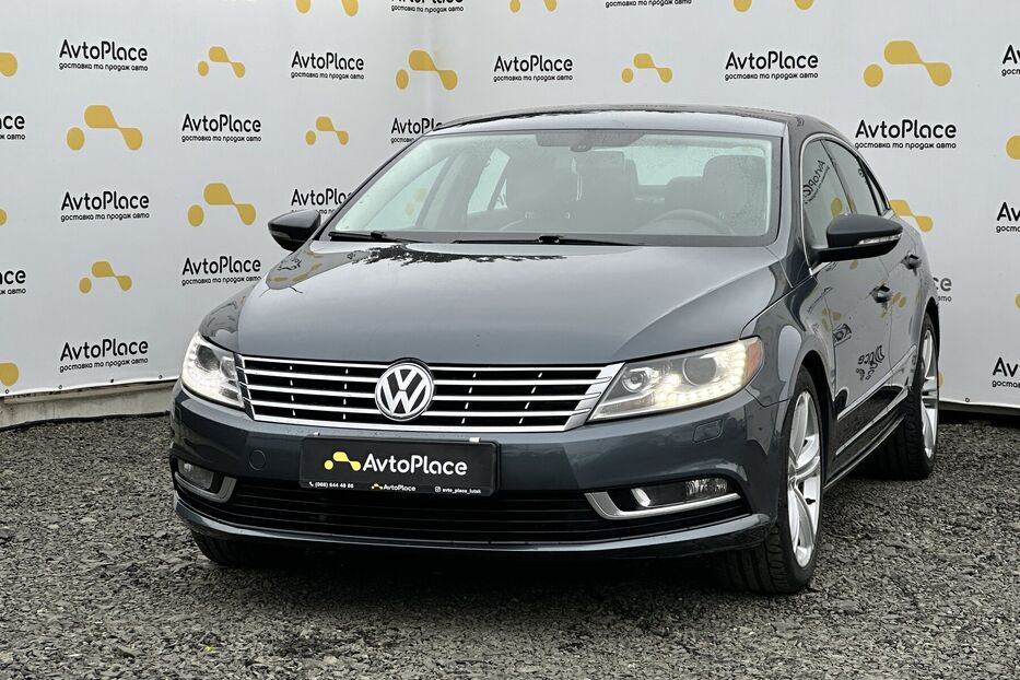 Продам Volkswagen Passat CC 2013 року у Луцьку