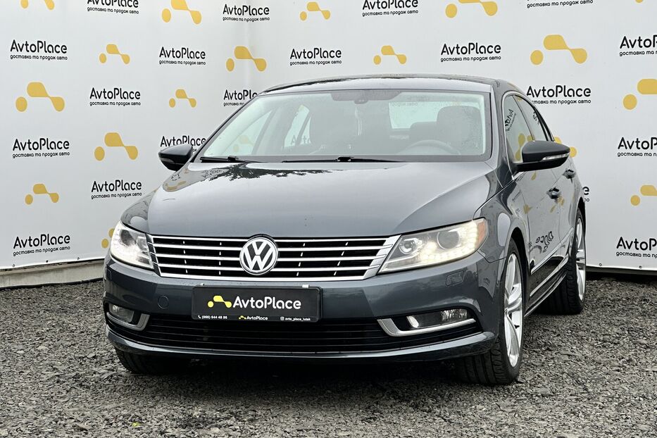 Продам Volkswagen Passat CC 2013 року у Луцьку