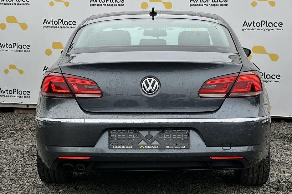 Продам Volkswagen Passat CC 2013 року у Луцьку
