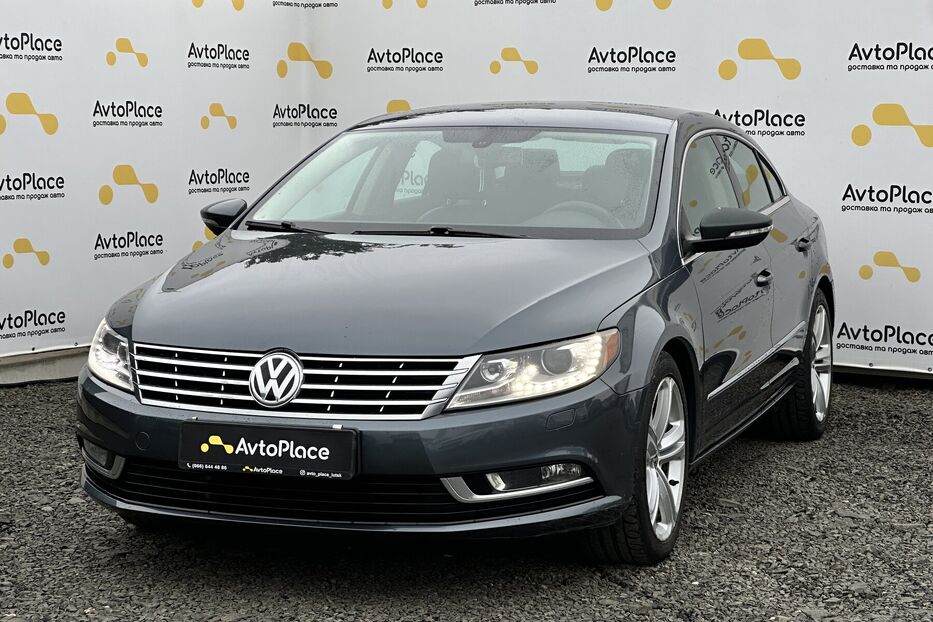 Продам Volkswagen Passat CC 2013 року у Луцьку