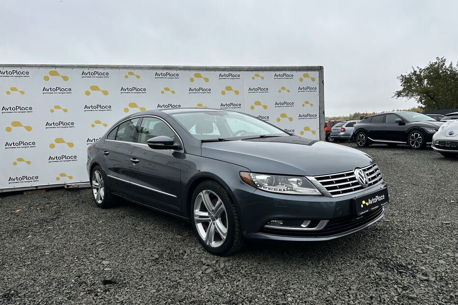 Продам Volkswagen Passat CC 2013 року у Луцьку