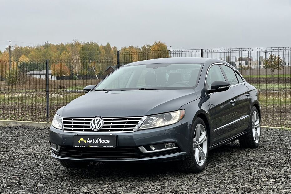 Продам Volkswagen Passat CC 2013 року у Луцьку