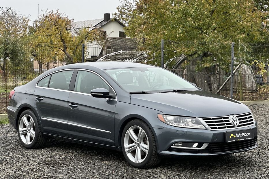 Продам Volkswagen Passat CC 2013 року у Луцьку