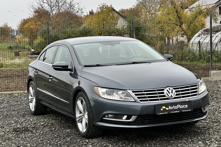Продам Volkswagen Passat CC 2013 року у Луцьку