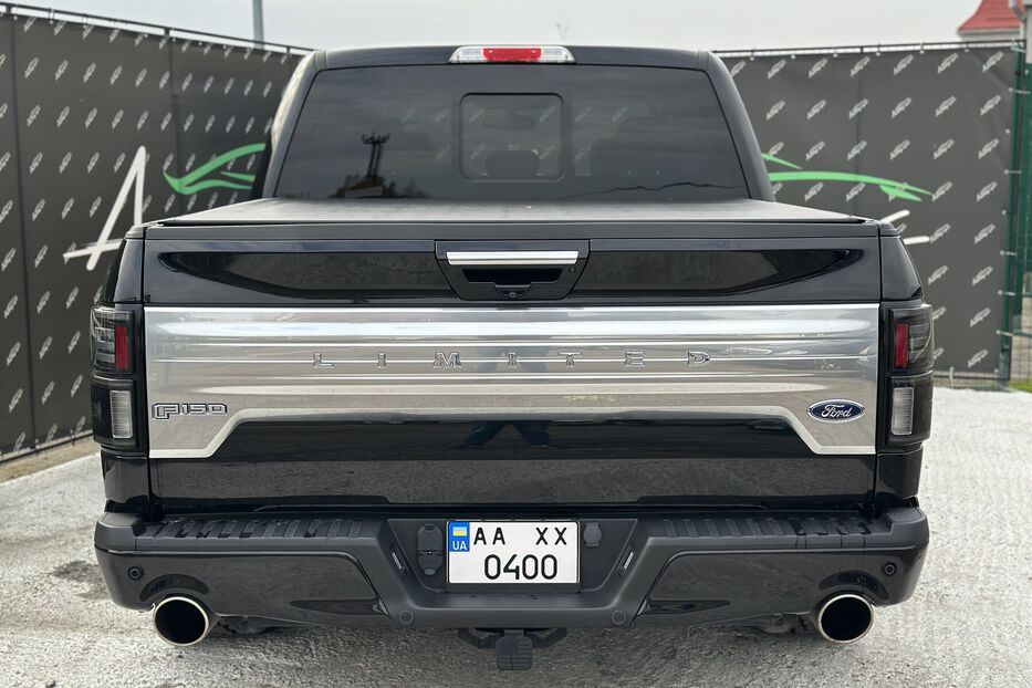 Продам Ford F-Series 150 Limited CrewCab 2019 року у Києві