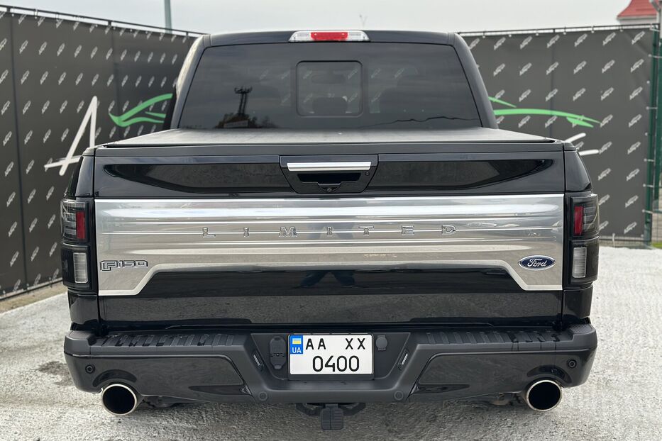 Продам Ford F-Series 150 Limited CrewCab 2019 року у Києві
