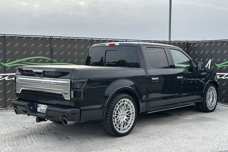 Продам Ford F-Series 150 Limited CrewCab 2019 року у Києві