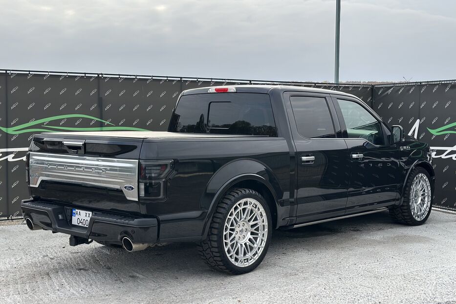 Продам Ford F-Series 150 Limited CrewCab 2019 року у Києві