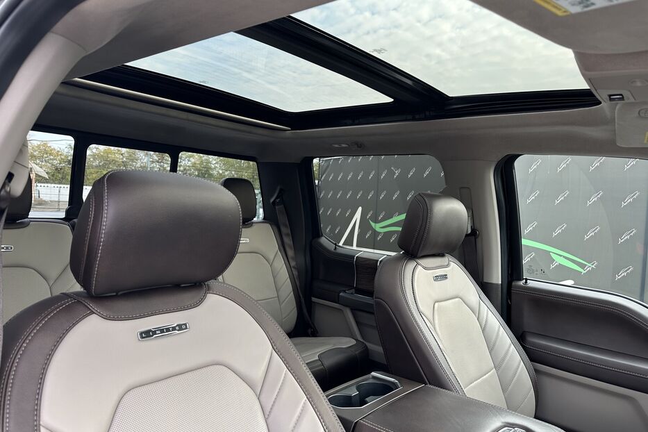 Продам Ford F-Series 150 Limited CrewCab 2019 року у Києві