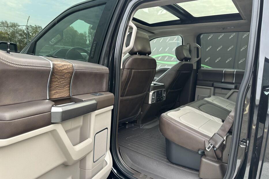 Продам Ford F-Series 150 Limited CrewCab 2019 року у Києві