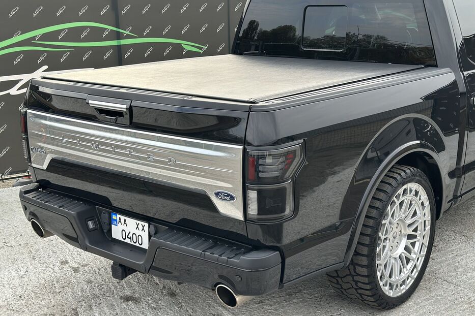 Продам Ford F-Series 150 Limited CrewCab 2019 року у Києві