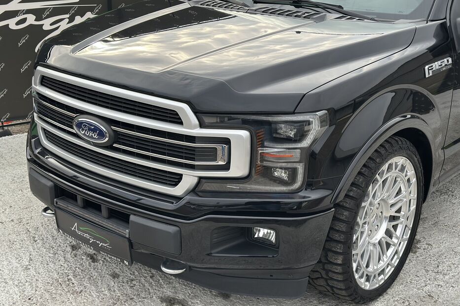 Продам Ford F-Series 150 Limited CrewCab 2019 року у Києві