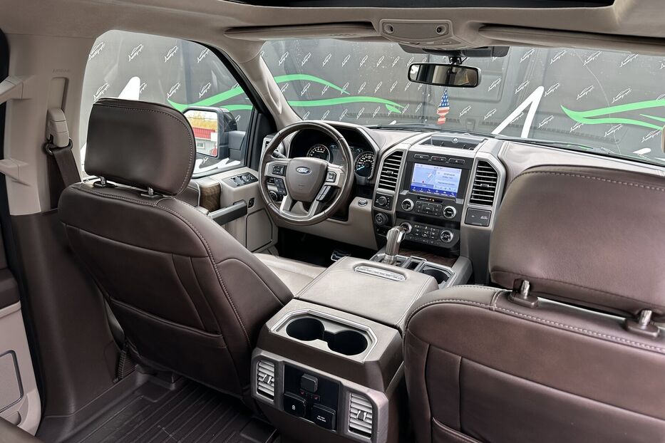 Продам Ford F-Series 150 Limited CrewCab 2019 року у Києві
