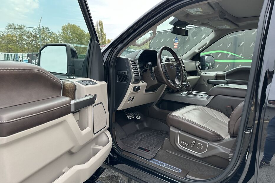 Продам Ford F-Series 150 Limited CrewCab 2019 року у Києві