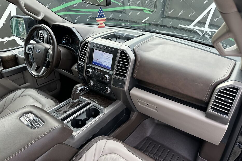 Продам Ford F-Series 150 Limited CrewCab 2019 року у Києві