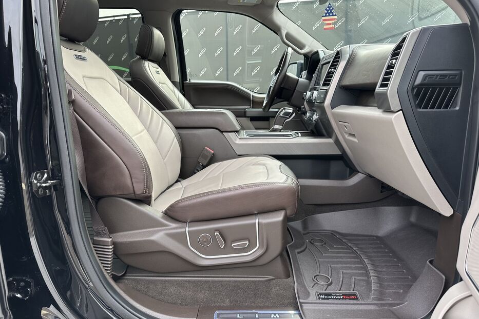 Продам Ford F-Series 150 Limited CrewCab 2019 року у Києві