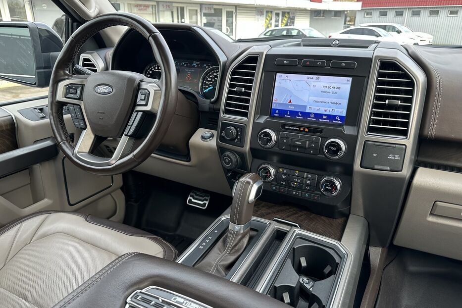 Продам Ford F-Series 150 Limited CrewCab 2019 року у Києві