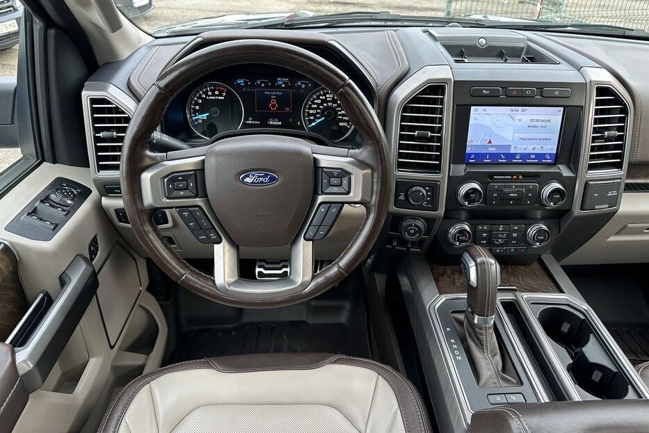 Продам Ford F-Series 150 Limited CrewCab 2019 року у Києві