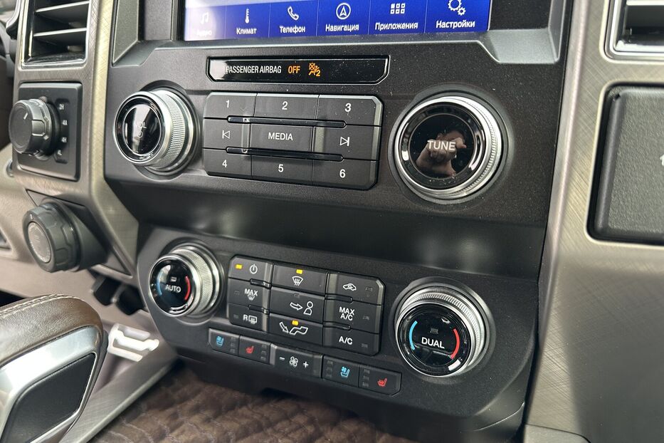 Продам Ford F-Series 150 Limited CrewCab 2019 року у Києві