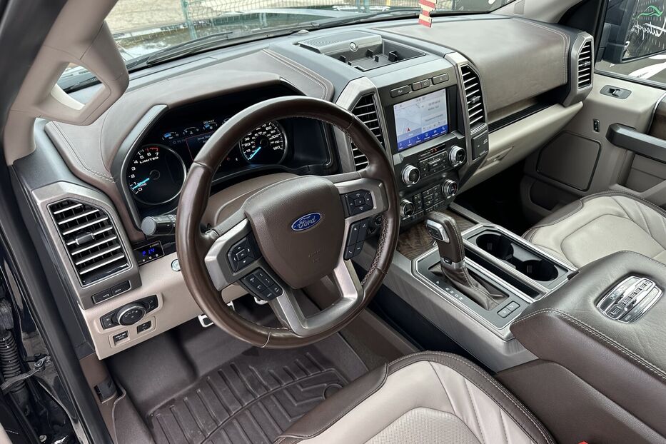 Продам Ford F-Series 150 Limited CrewCab 2019 року у Києві