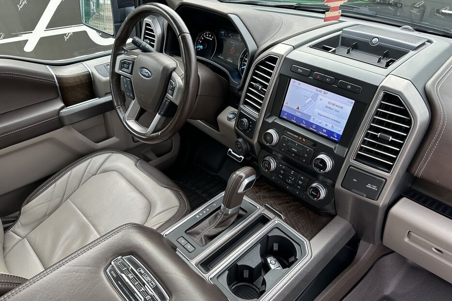 Продам Ford F-Series 150 Limited CrewCab 2019 року у Києві