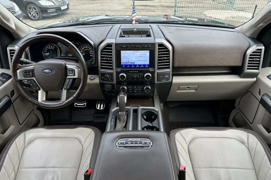 Продам Ford F-Series 150 Limited CrewCab 2019 року у Києві