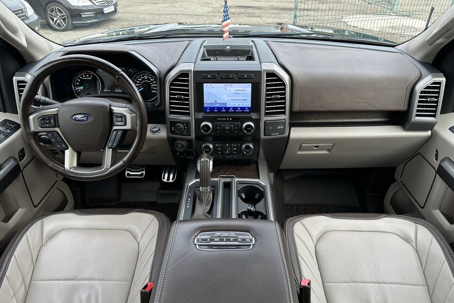 Продам Ford F-Series 150 Limited CrewCab 2019 року у Києві