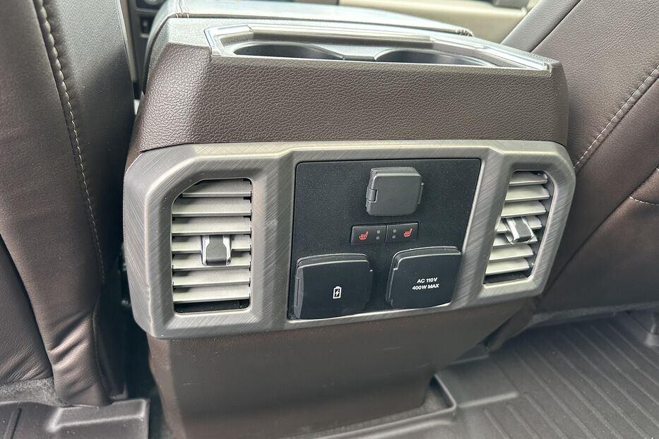 Продам Ford F-Series 150 Limited CrewCab 2019 року у Києві