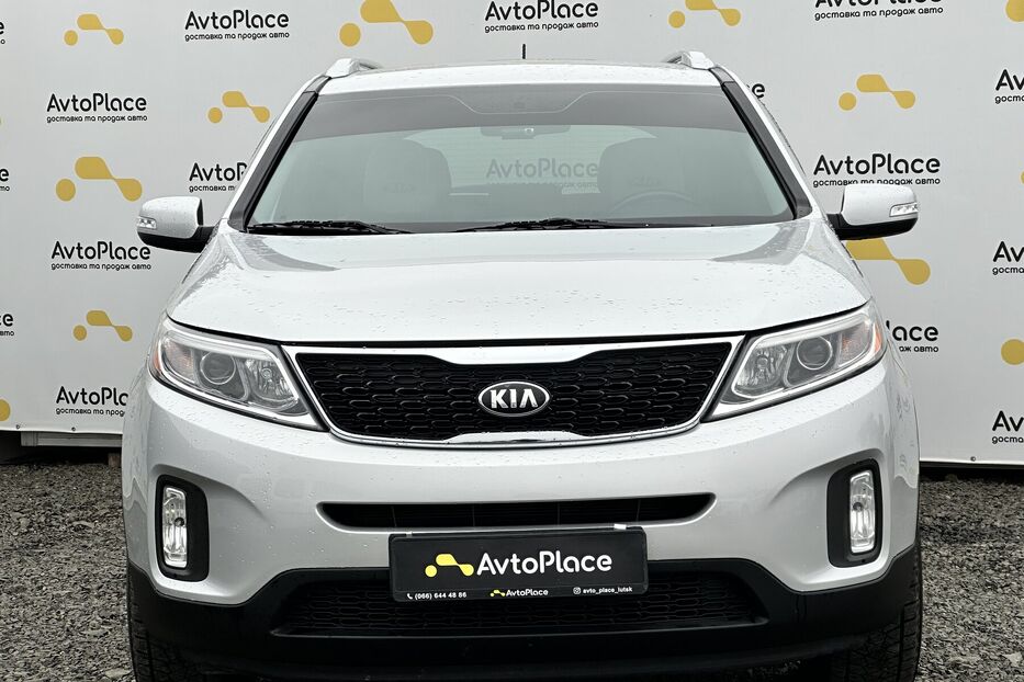 Продам Kia Sorento 2013 року у Луцьку