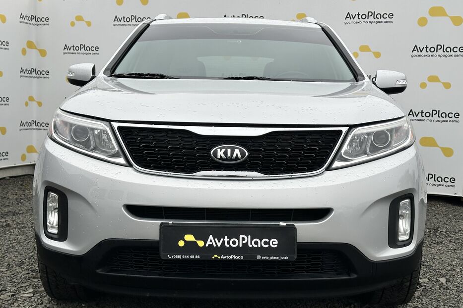 Продам Kia Sorento 2013 року у Луцьку