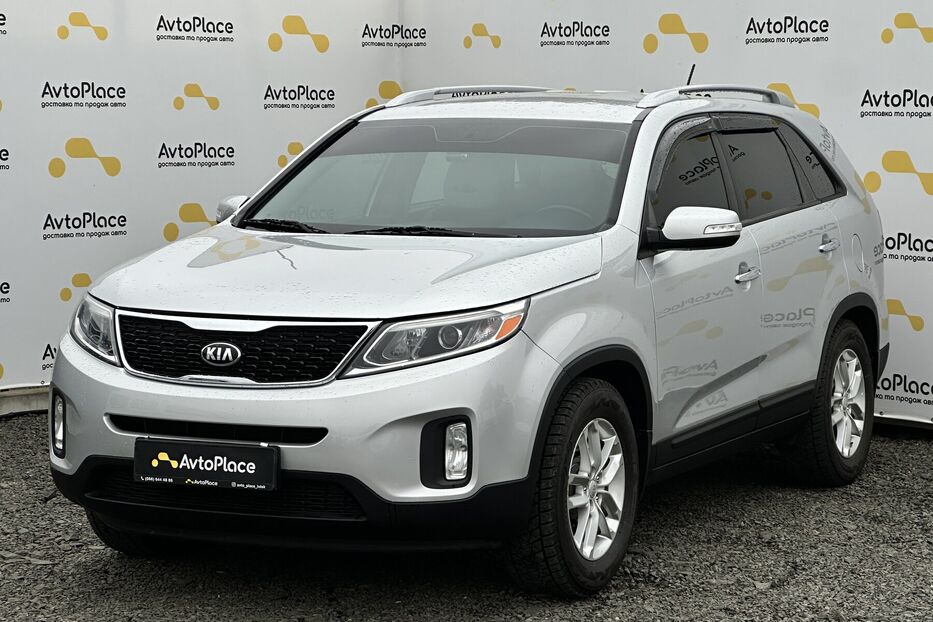 Продам Kia Sorento 2013 року у Луцьку