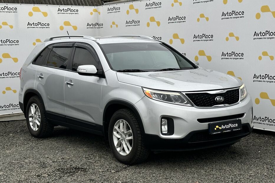 Продам Kia Sorento 2013 року у Луцьку