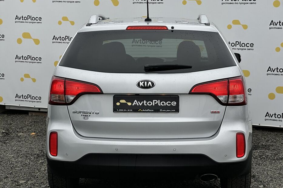 Продам Kia Sorento 2013 року у Луцьку
