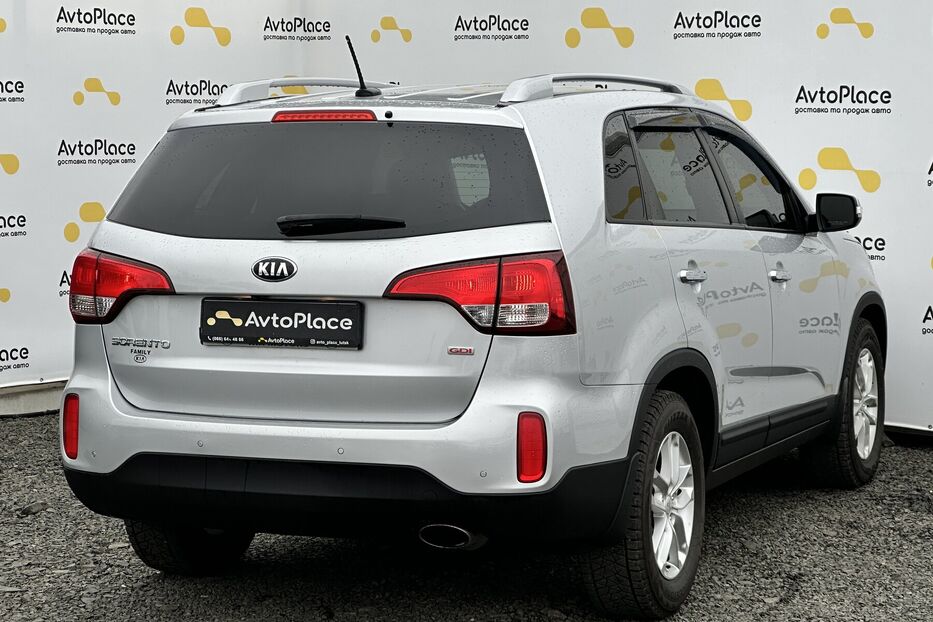 Продам Kia Sorento 2013 року у Луцьку