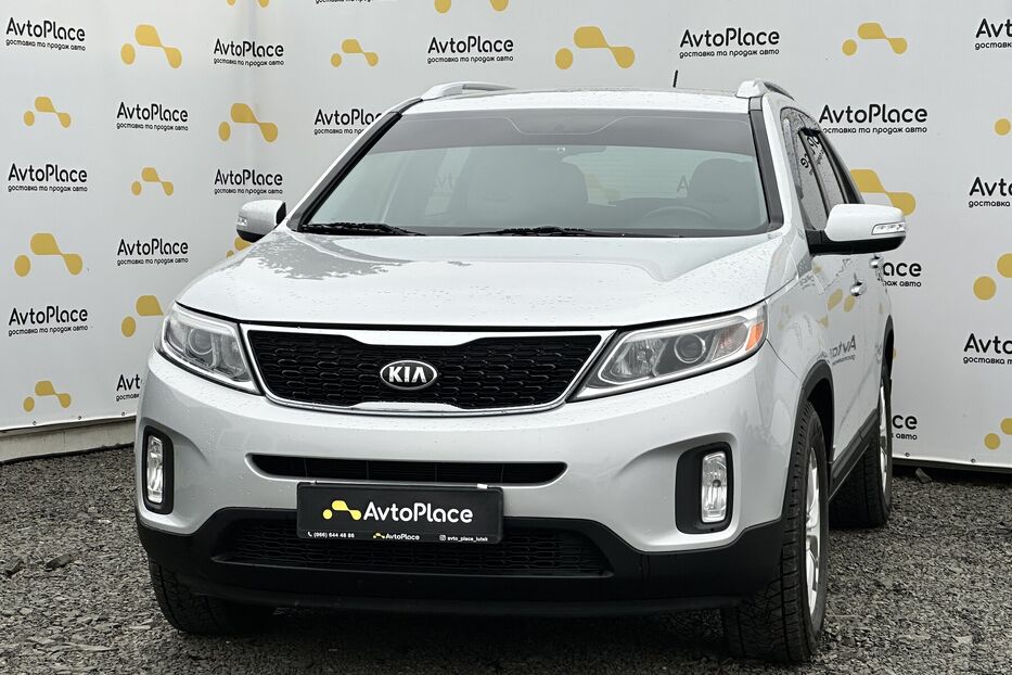 Продам Kia Sorento 2013 року у Луцьку