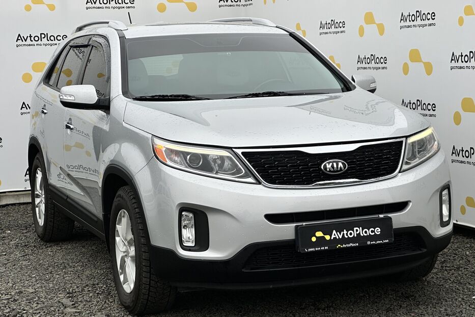 Продам Kia Sorento 2013 року у Луцьку