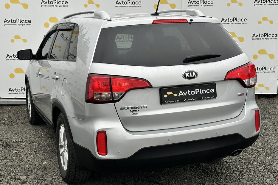Продам Kia Sorento 2013 року у Луцьку