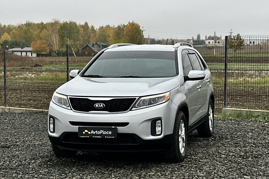 Продам Kia Sorento 2013 року у Луцьку