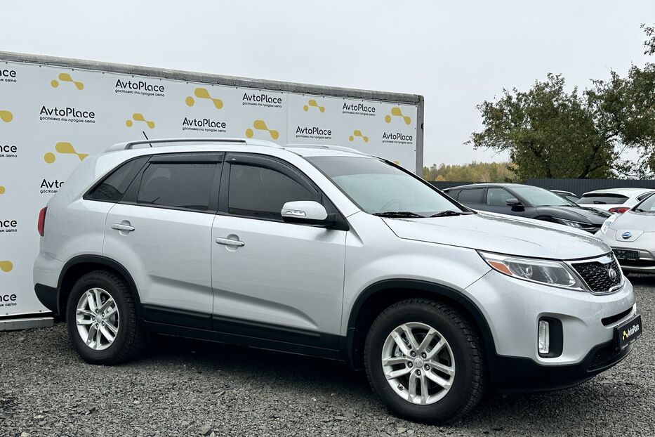 Продам Kia Sorento 2013 року у Луцьку